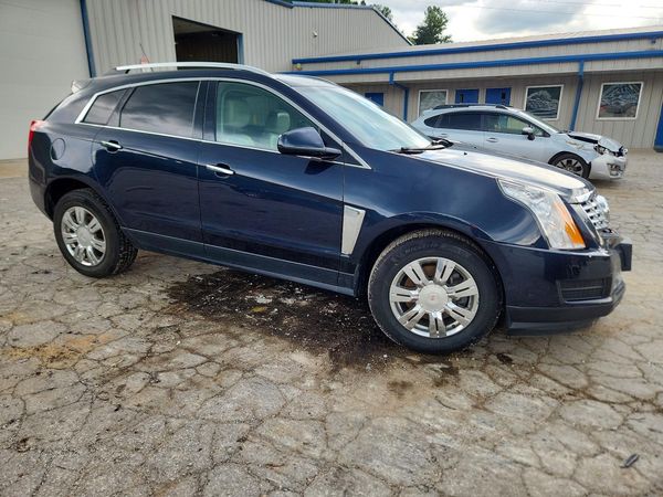 2016 CADILLAC SRX Luxury