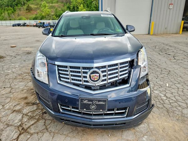 2016 CADILLAC SRX Luxury