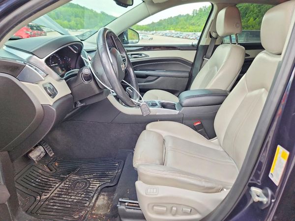 2016 CADILLAC SRX Luxury