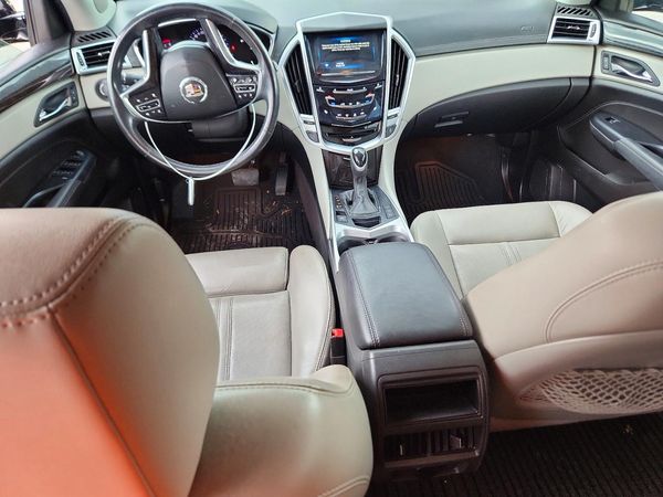 2016 CADILLAC SRX Luxury