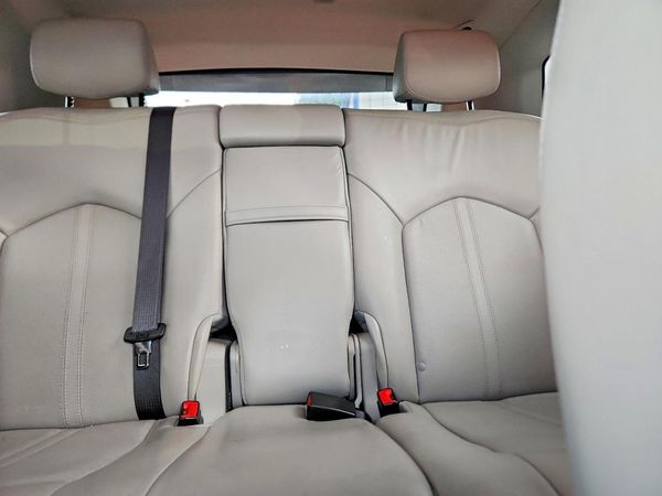 2016 CADILLAC SRX Luxury