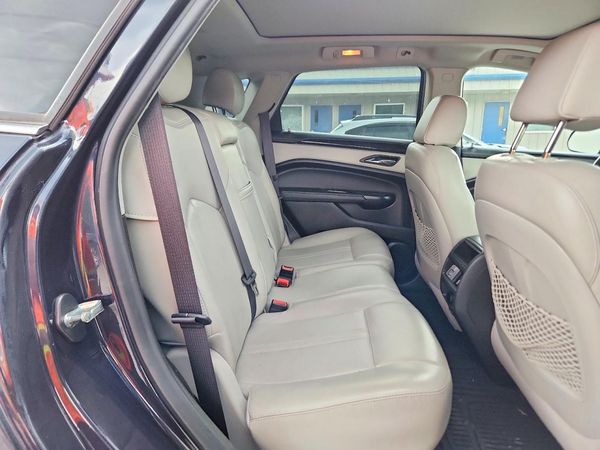 2016 CADILLAC SRX Luxury