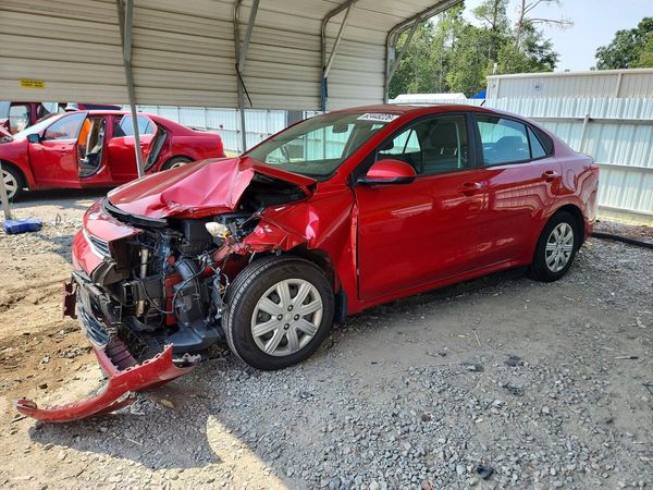 2022 KIA RIO LX, S