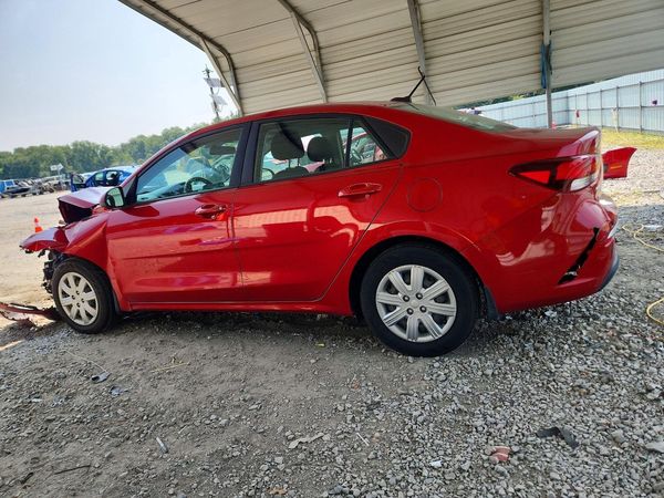 2022 KIA RIO LX, S