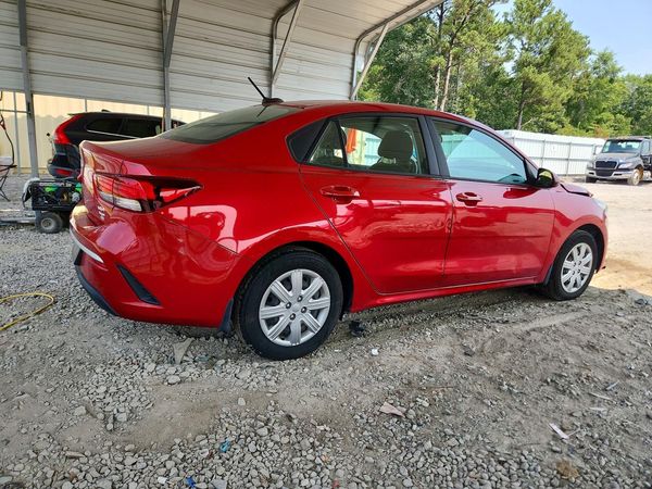 2022 KIA RIO LX, S