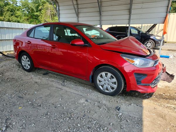 2022 KIA RIO LX, S