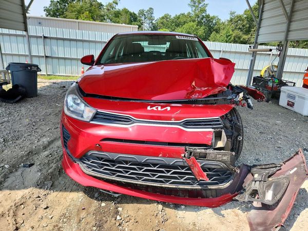 2022 KIA RIO LX, S