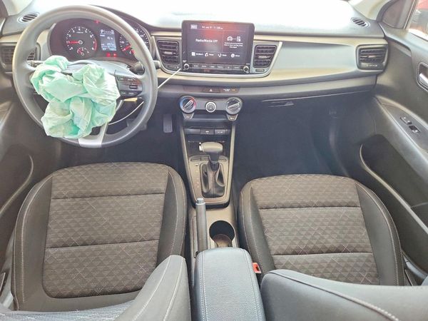 2022 KIA RIO LX, S