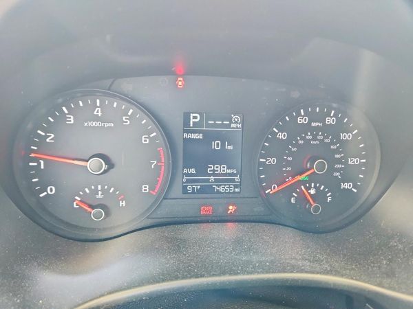 2022 KIA RIO LX, S