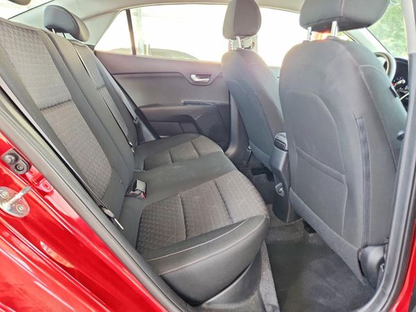 2022 KIA RIO LX, S