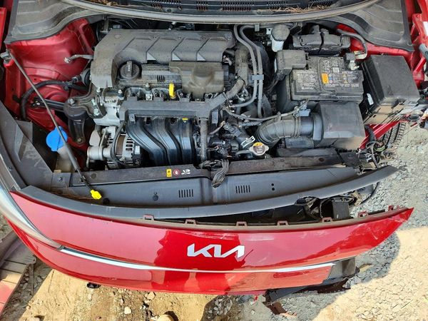 2022 KIA RIO LX, S