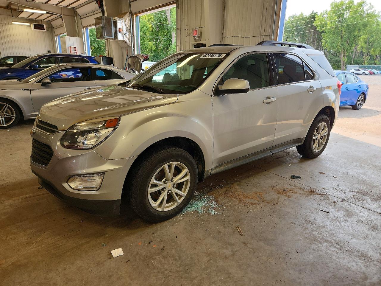 2017 CHEVROLET EQUINOX LT / FL
