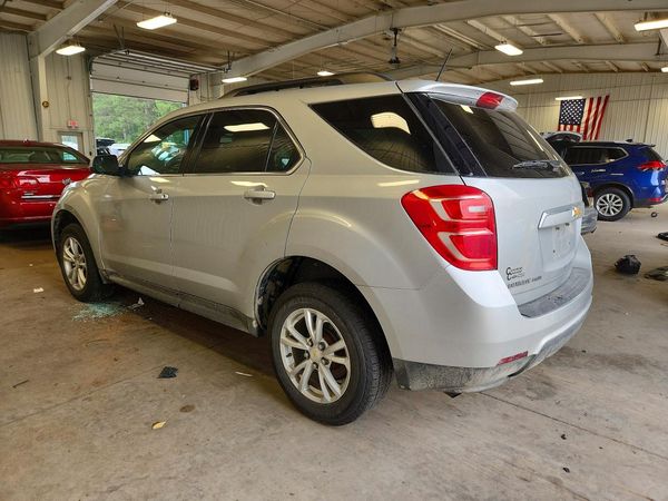 2017 CHEVROLET EQUINOX LT / FL