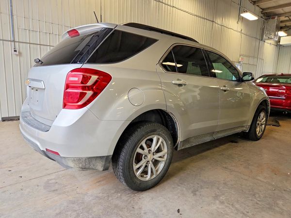 2017 CHEVROLET EQUINOX LT / FL