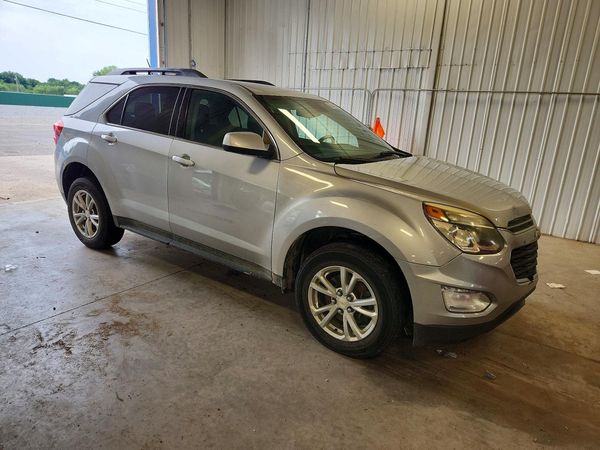 2017 CHEVROLET EQUINOX LT / FL