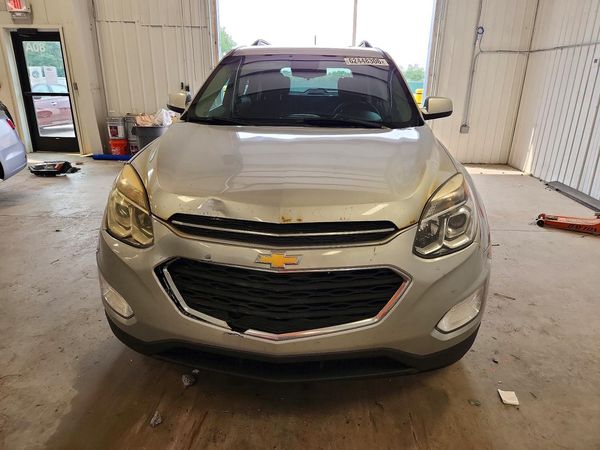 2017 CHEVROLET EQUINOX LT / FL