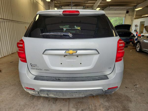 2017 CHEVROLET EQUINOX LT / FL