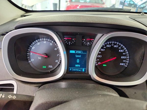 2017 CHEVROLET EQUINOX LT / FL
