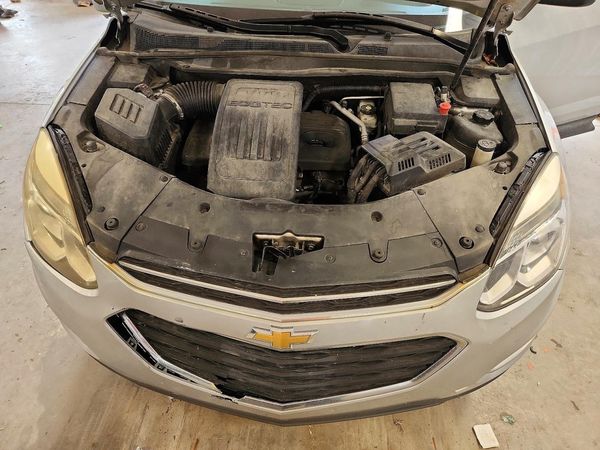 2017 CHEVROLET EQUINOX LT / FL