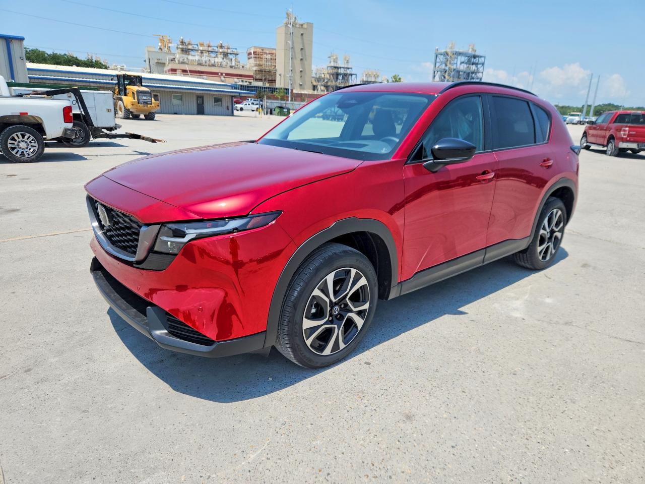 2026 MAZDA CX-5 Preferred