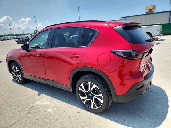 2026 MAZDA CX-5 Preferred