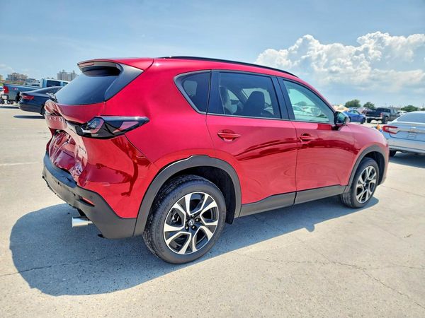 2026 MAZDA CX-5 Preferred