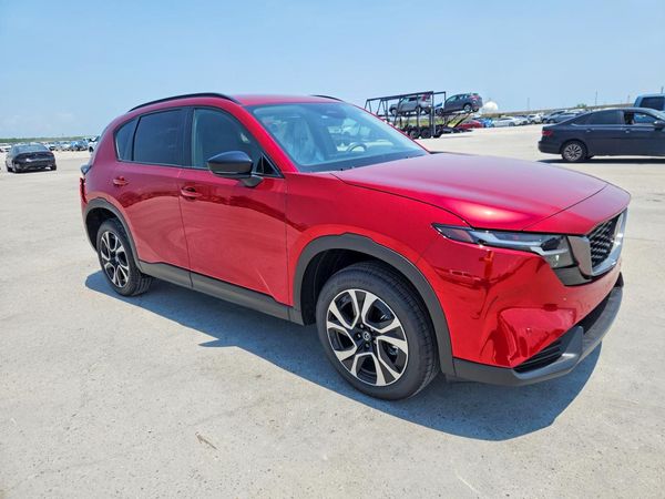 2026 MAZDA CX-5 Preferred