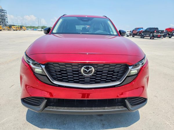 2026 MAZDA CX-5 Preferred