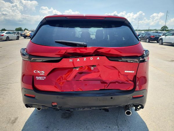 2026 MAZDA CX-5 Preferred