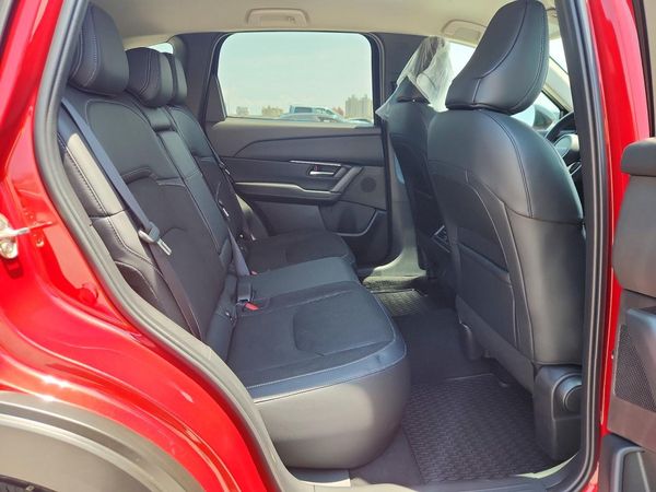 2026 MAZDA CX-5 Preferred