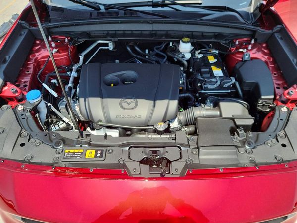 2026 MAZDA CX-5 Preferred