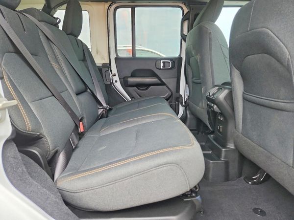 2024 JEEP WRANGLER 4-DOOR SAHARA 4XE