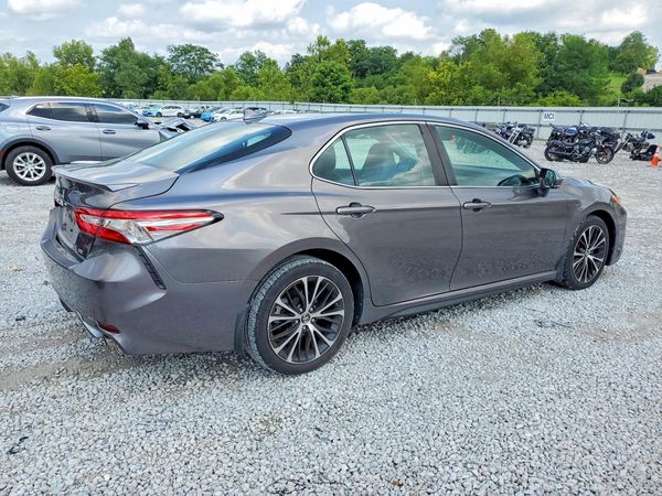 2019 TOYOTA CAMRY L/LE/SE/XLE