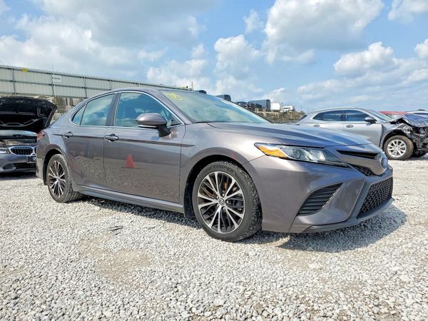 2019 TOYOTA CAMRY L/LE/SE/XLE