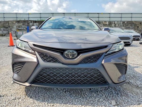 2019 TOYOTA CAMRY L/LE/SE/XLE