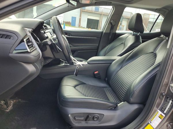 2019 TOYOTA CAMRY L/LE/SE/XLE