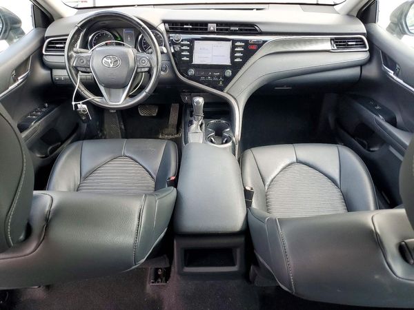 2019 TOYOTA CAMRY L/LE/SE/XLE
