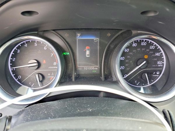 2019 TOYOTA CAMRY L/LE/SE/XLE