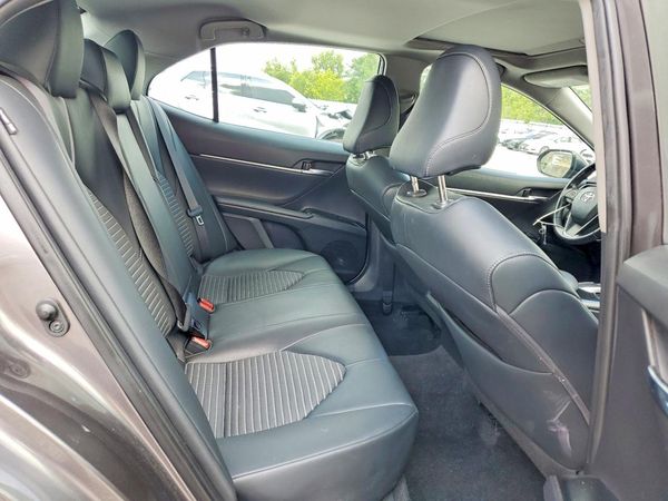2019 TOYOTA CAMRY L/LE/SE/XLE