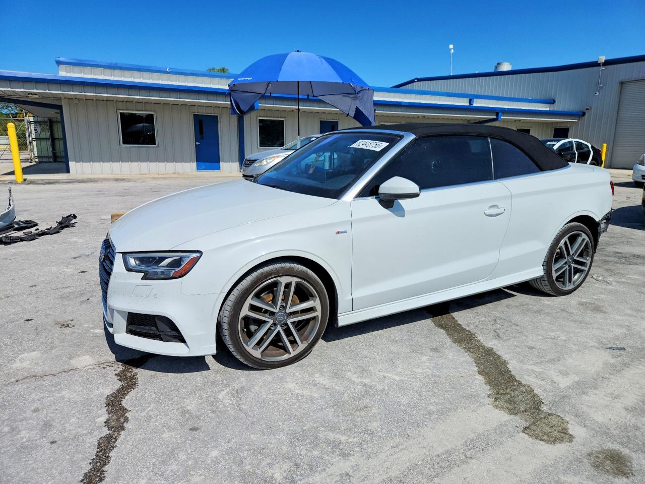 2017 AUDI A3 quattro Premium Plus
