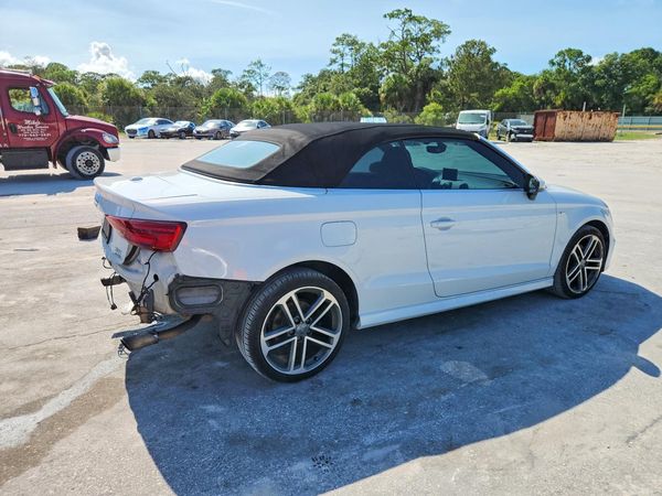 2017 AUDI A3 quattro Premium Plus