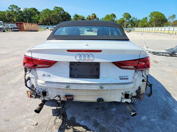 2017 AUDI A3 quattro Premium Plus