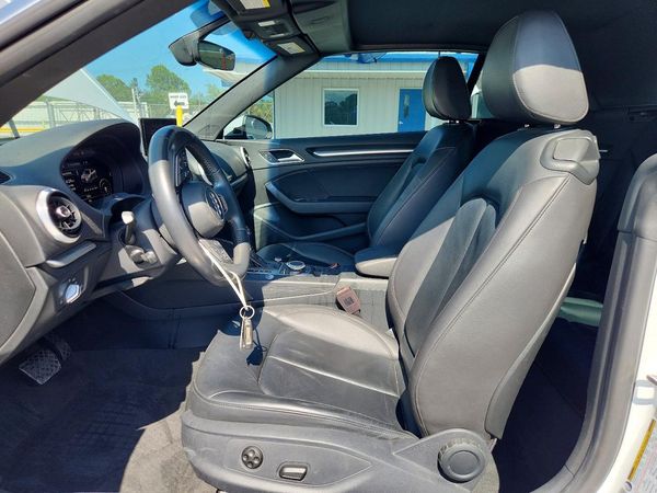 2017 AUDI A3 quattro Premium Plus