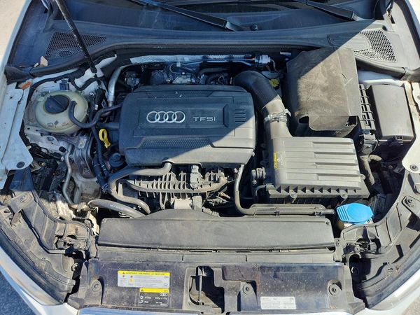 2017 AUDI A3 quattro Premium Plus