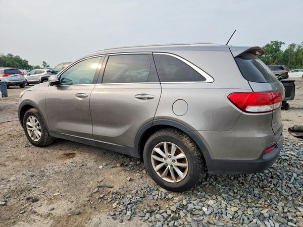 2017 KIA SORENTO