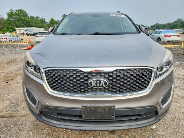 2017 KIA SORENTO