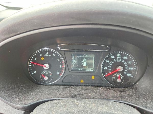 2017 KIA SORENTO