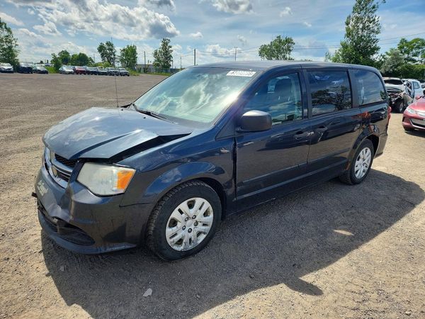 2013 DODGE GRAND CARAVAN SE