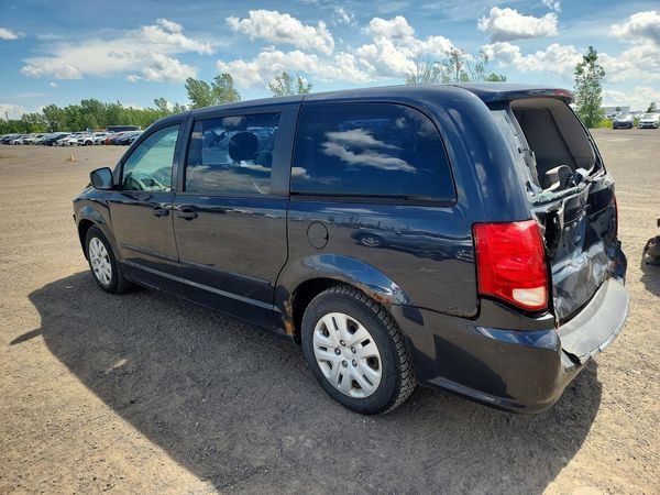 2013 DODGE GRAND CARAVAN SE