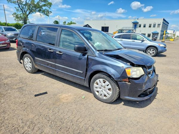 2013 DODGE GRAND CARAVAN SE
